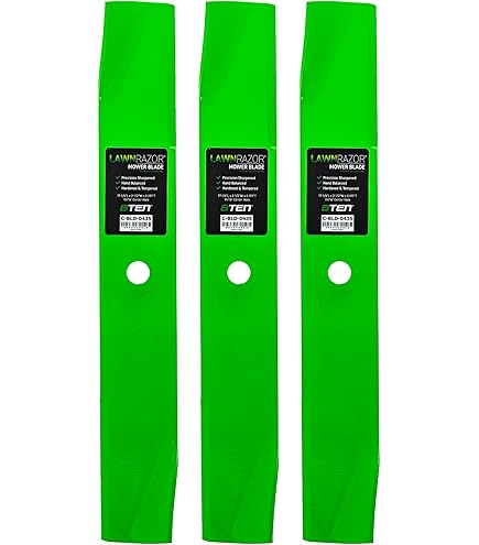 mcworter6剣 Amazon.com : Oregon 396-738 Pack of 3 Gator G6 Mulching